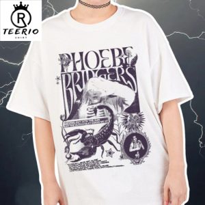 Phoebe Bridgers on Tour Shirt OR Sweatshirt