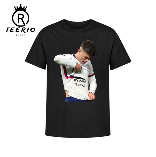 Christian Pulisic It’s Called Soccer T-Shirt