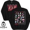 Taylor Swift The Eras Tour Sweatshirt