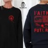 New Faith in the Future 2 Side Sweatshirt