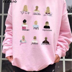 Midnight album Sweatshirt