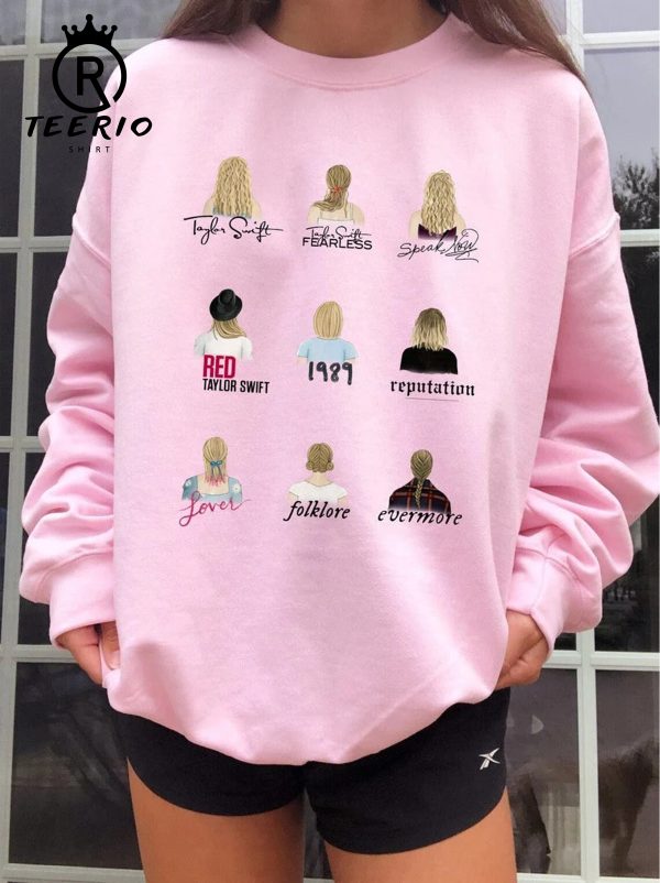 Midnight album Sweatshirt