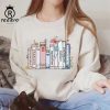 Midnights Tracklist Crewneck Sweatshirt