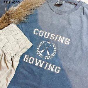 Cousin Beach Cousin Rowing Sweatshirt