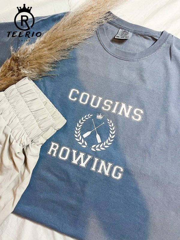 Cousin Beach Cousin Rowing Sweatshirt