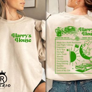 Harry’s House Retro Sweatshirt