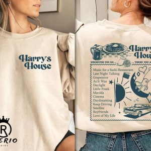 Harry’s House Retro Sweatshirt