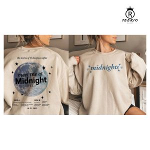 Midnight Sweatshirt