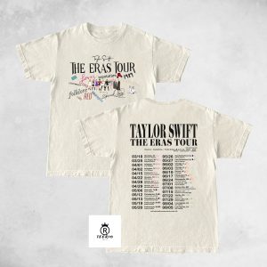 Taylor The Eras Tour T-Shirt