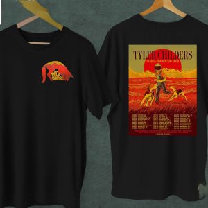 Tyler Childers T-shirt