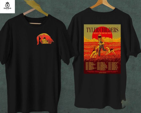 Tyler Childers T-shirt