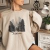 Booktok Bookstagram Embroidered Book Sweatshirt