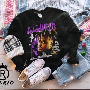 Legend Never Die Sweatshirt