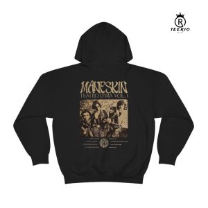 Maneskin Unisex Premium Hoodie