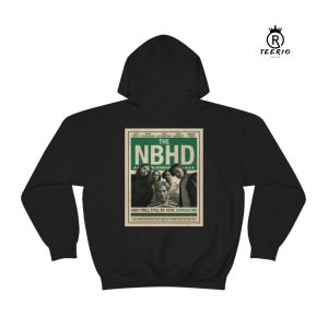 The Neighbourhood Premium Unisex Hoodie