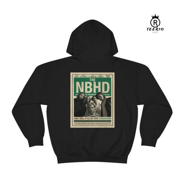 The Neighbourhood Premium Unisex Hoodie