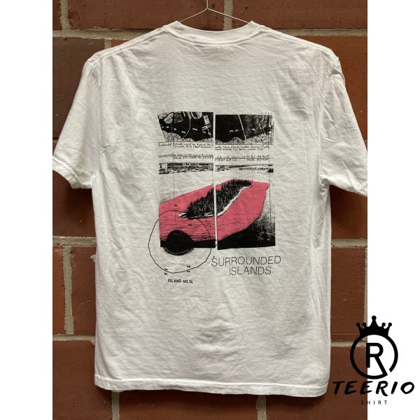 Christo & Jeanne Claude T-shirt