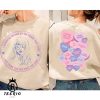 Taylor Swift Album Sweatshirt