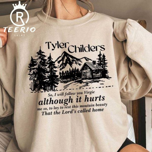 Tyler Childers Virgie Sweatshirt