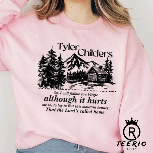 Tyler Childers Virgie Sweatshirt