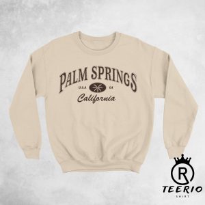 Palm Springs Vintage Sweatshirt