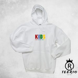 Kids Mixtape Hoodie, Self Care Hoodie, Swimming Hoodie, Circles Hoodie, Aesthetic Hoodie UNISEX