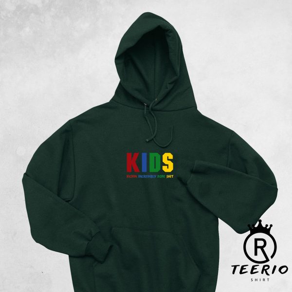 Kids Mixtape Hoodie, Self Care Hoodie, Swimming Hoodie, Circles Hoodie, Aesthetic Hoodie UNISEX