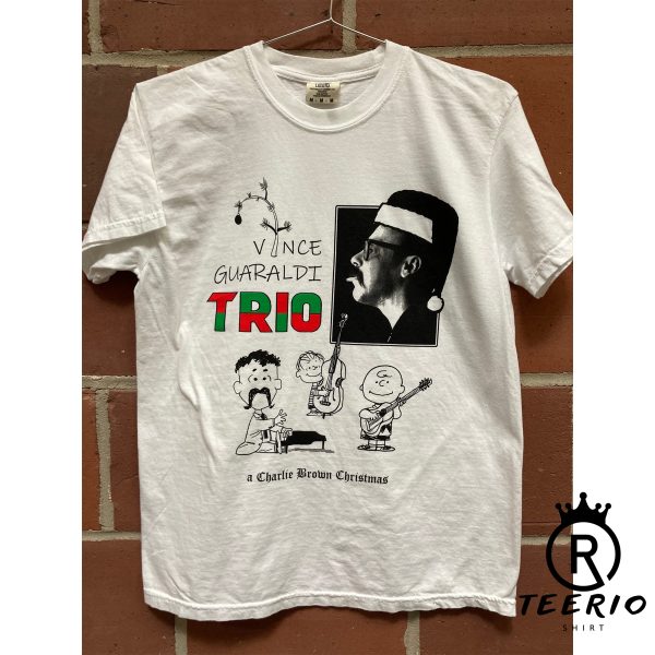 Vince Guaraldi Trio Sweatshirt