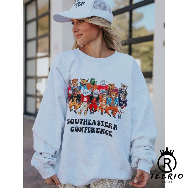 Charlie Southern SEC Family Sweatshirt T-shirt