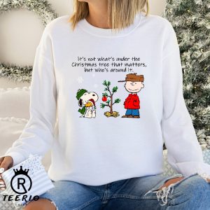 Christmas Tree Sweatshirt Hoobie