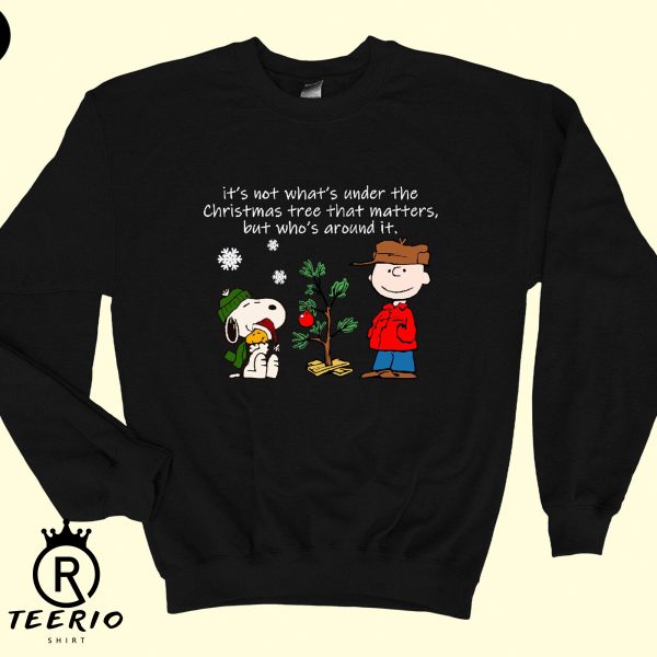 Christmas Tree Sweatshirt Hoobie