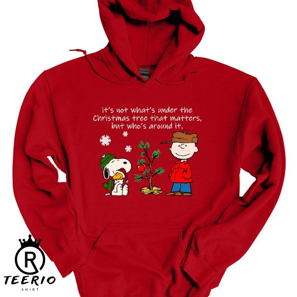 Christmas Tree Sweatshirt Hoobie