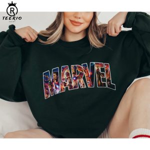 Marvel Studios Crewneck Sweatshirt