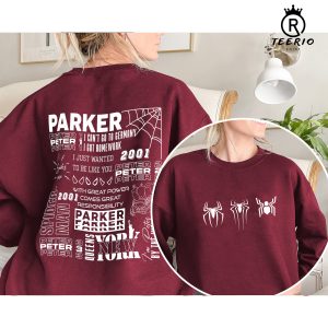 Spiderman No Way Home Sweatshirt