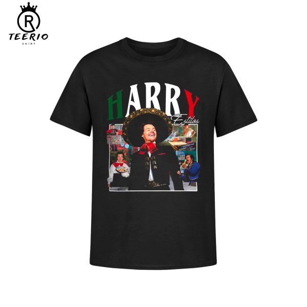 Harry Estilos T-Shirt