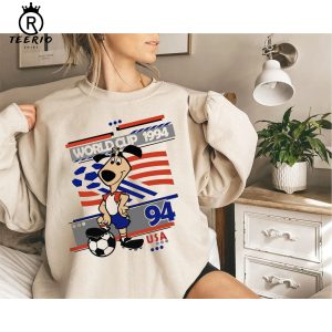 Vintage World Cup USA 1994 Shirt