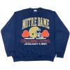 Michigan Wolverines Graphic Sweatshirt