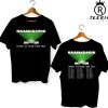 Rammstein Europe Tour 2023 Merch Rammstein Europe Tour 2023 Tickets T-Shirt