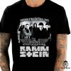 Rammstein Concert Tour T-Shirt