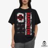 Rammstein Europe Tour 2023 Merch Rammstein Europe Tour 2023 Tickets T-Shirt