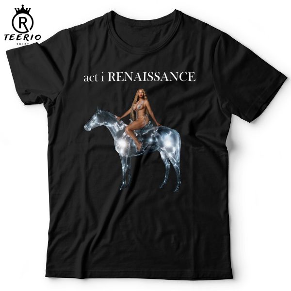 Beyonce Act I Renaissance shirt