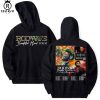 Morgan Wallen Mugshot Hoodie