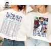 Taylor’s Version Taylor Swift Album Shirt Gift for Sweatshirt