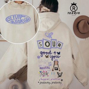 Olivia Sour Tour 2022 Shirt