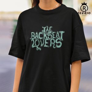 The Backseat Lovers 2022 Tour Sweatshirt