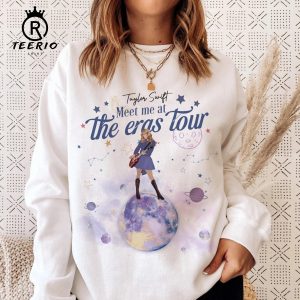 Taylor The Eras Tour Shirt