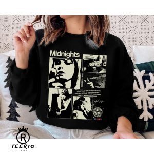 Midnight New Album 2022 Sweatshirt