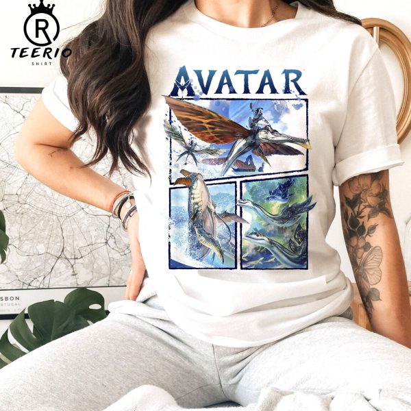 Avatar The Way of Water Sweatshirt