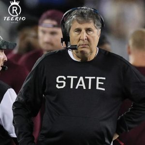 Mike Leach State Hoodie T-Shirt