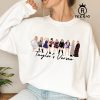 Midnight album Sweatshirt